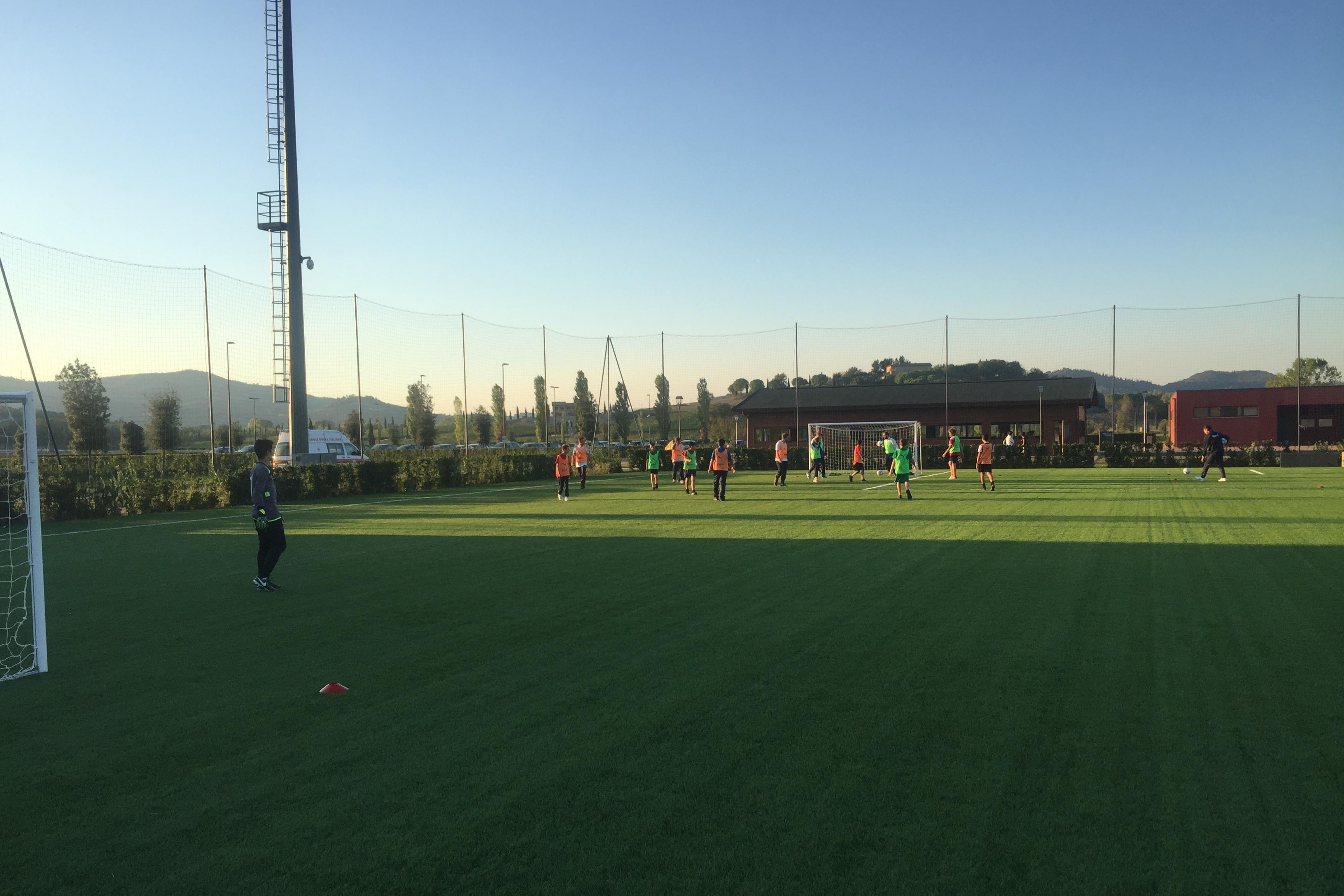 La notte bianca dello sport