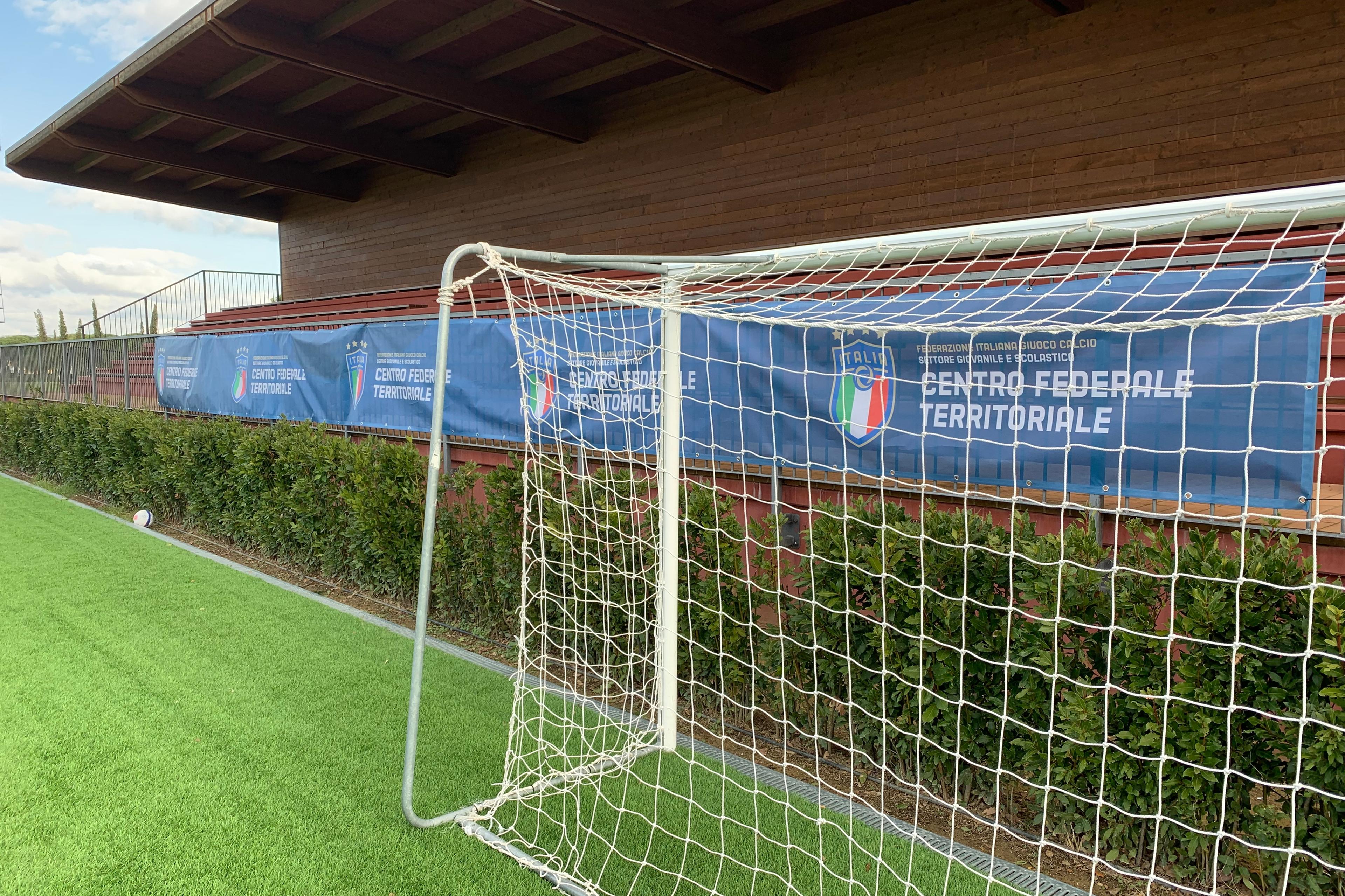 Il sabato mattina al Centro Federale Territoriale