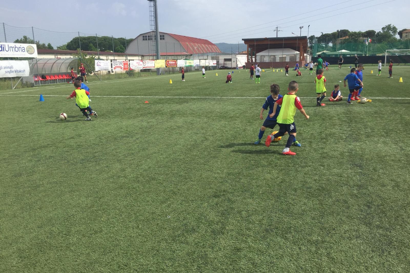 Feste Delegazione Provinciale Perugia - \"FUN FOOTBALL\"