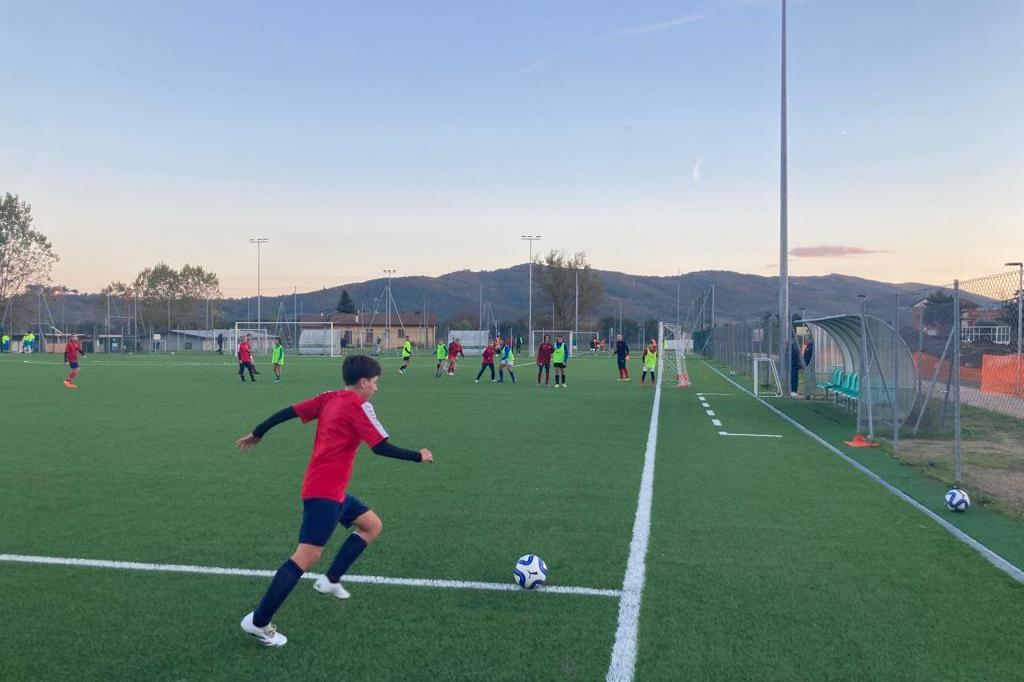 U15 Femminile Etrusco Sabina