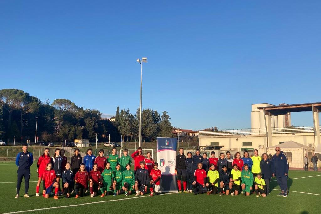 U15 Femminile Etrusco Sabina
