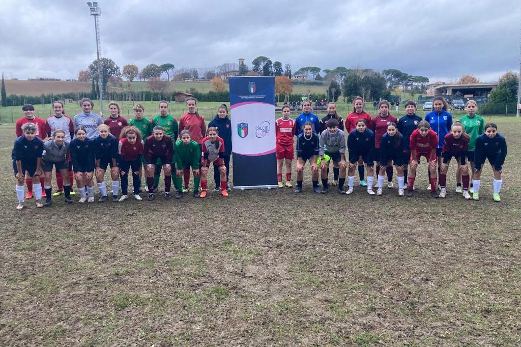 U15 Femminile Etrusco Sabina