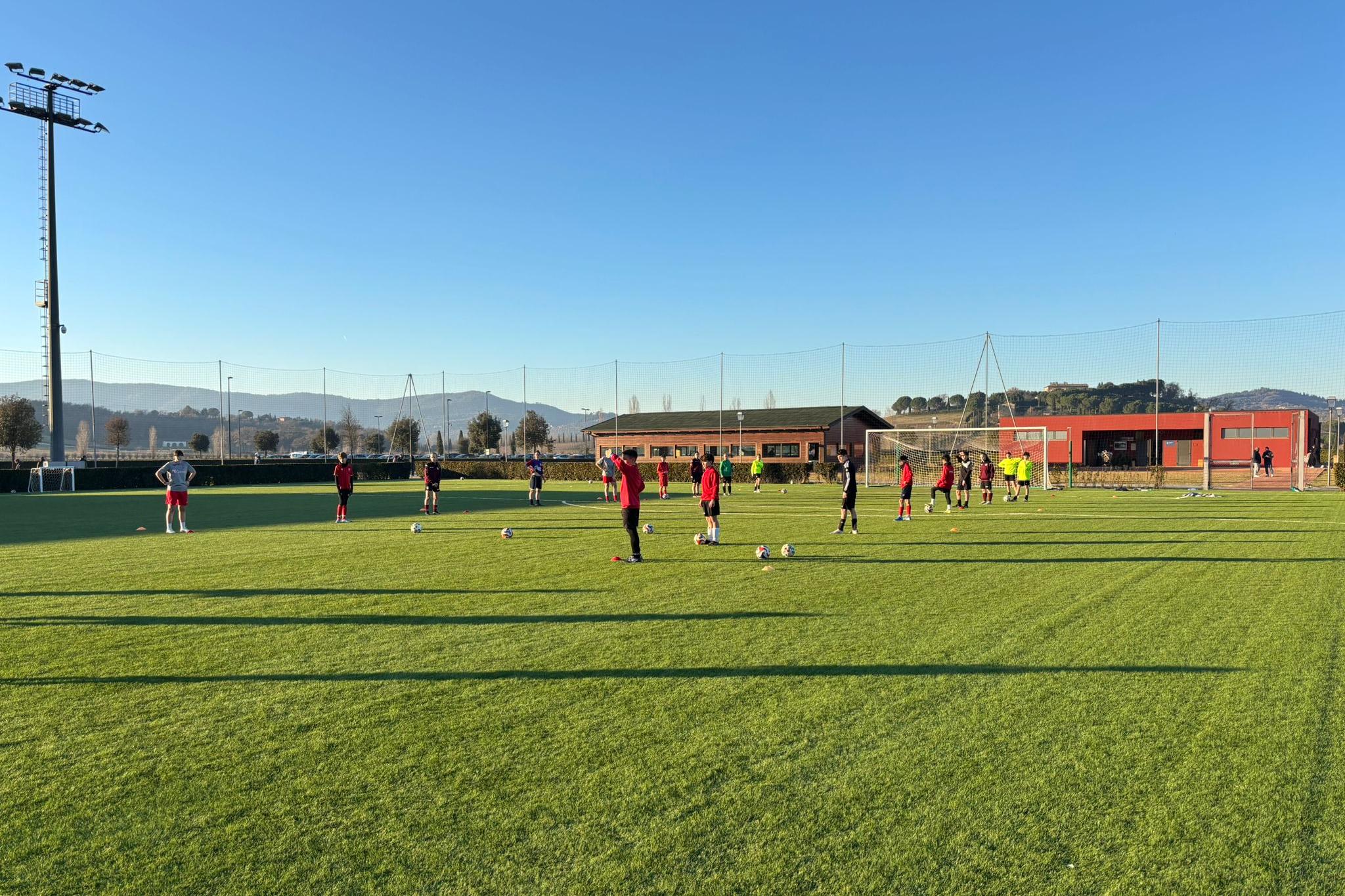 CFT Perugia Solomeo di Corciano