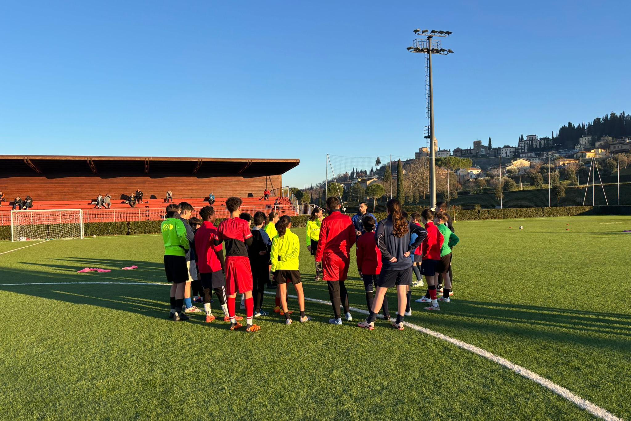 CFT Perugia Solomeo di Corciano