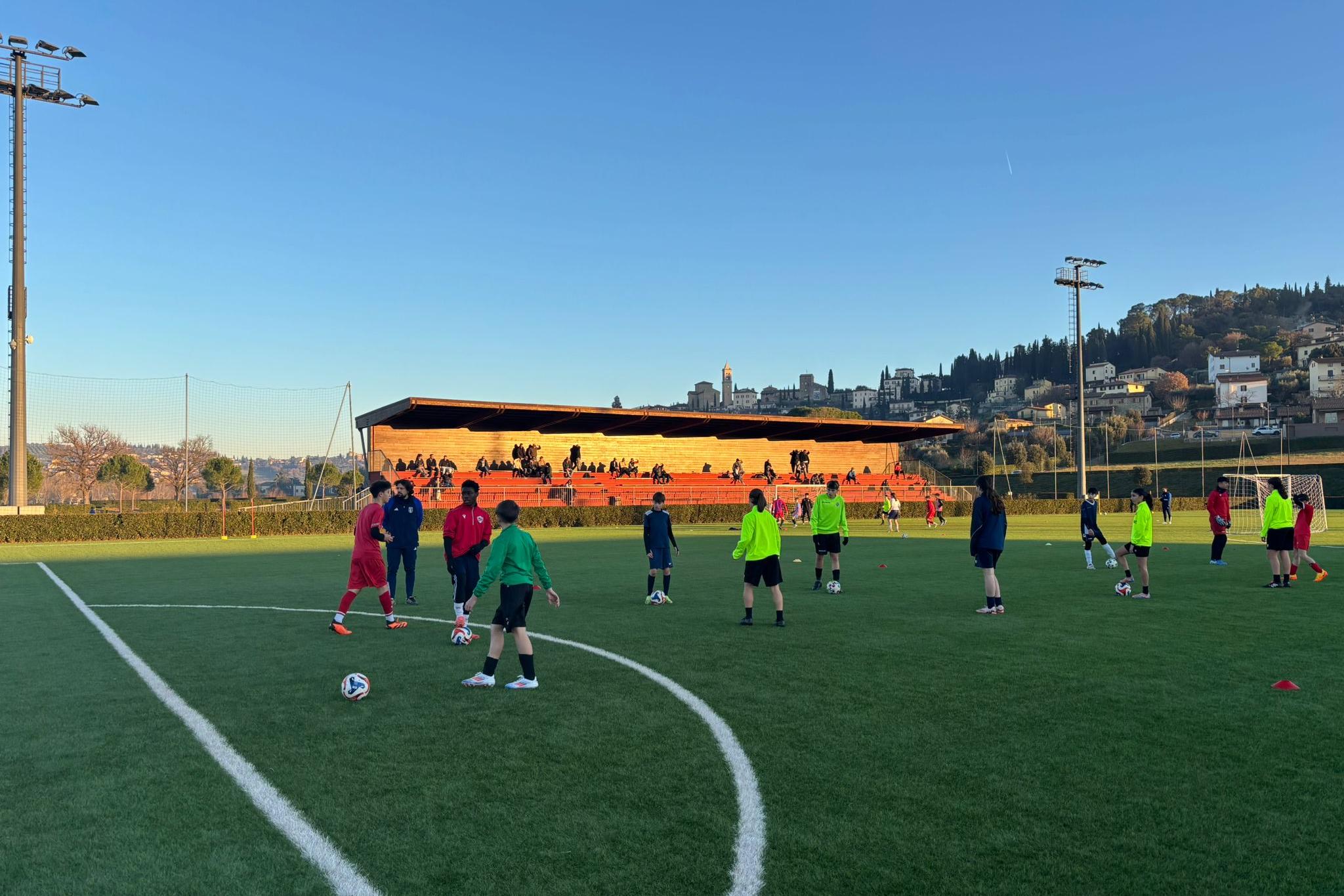 CFT Perugia Solomeo di Corciano
