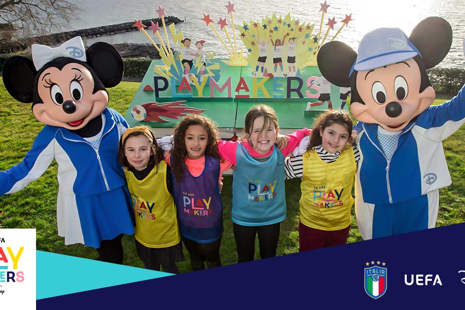 Playmakers: lunedì l'inizio dell'attività pratica presso la Società ASD Ducato Spoleto