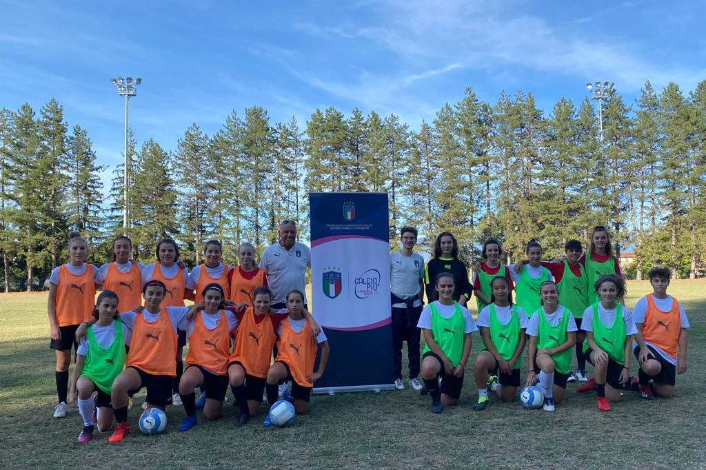 Under 15 Femminile