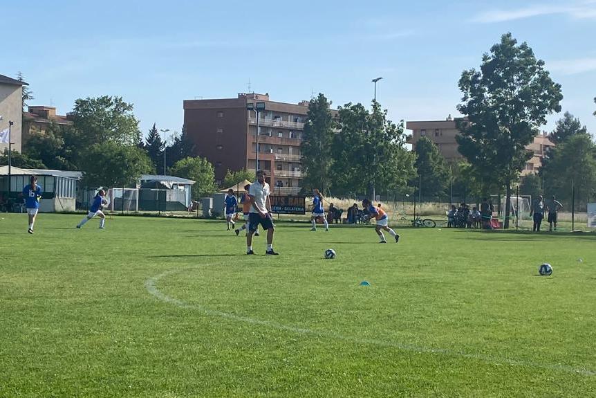Selezione Territoriale U15 Femminile Etrusco Sabina