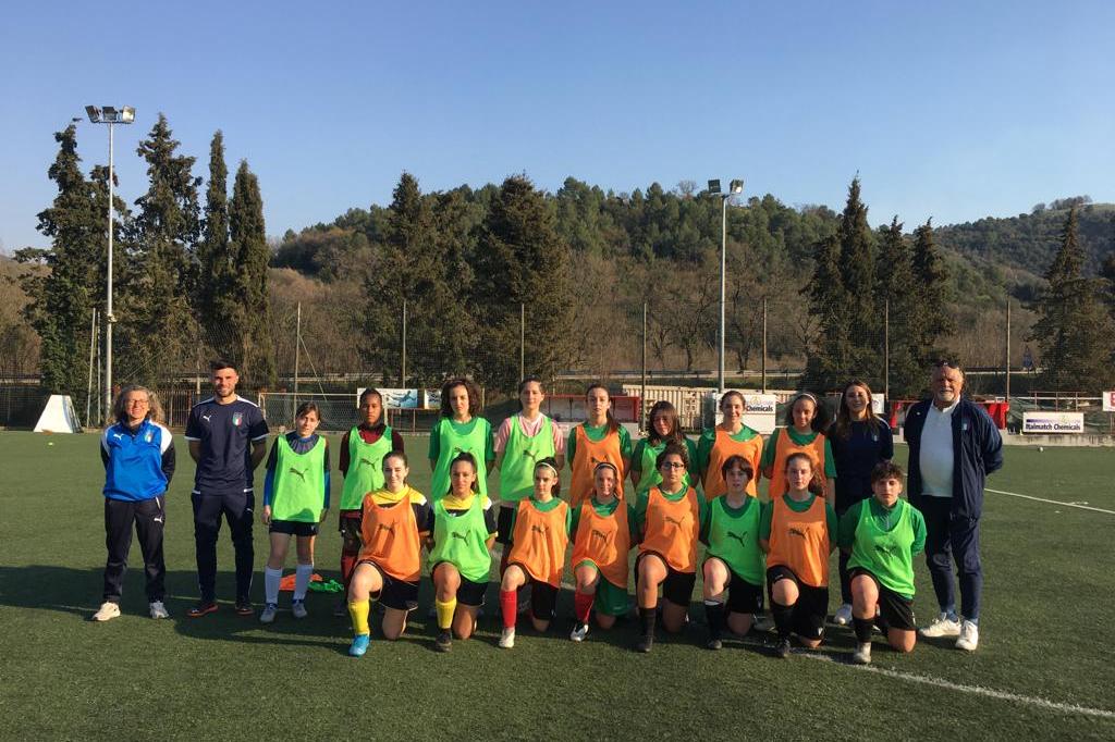 Under 15 Femminile