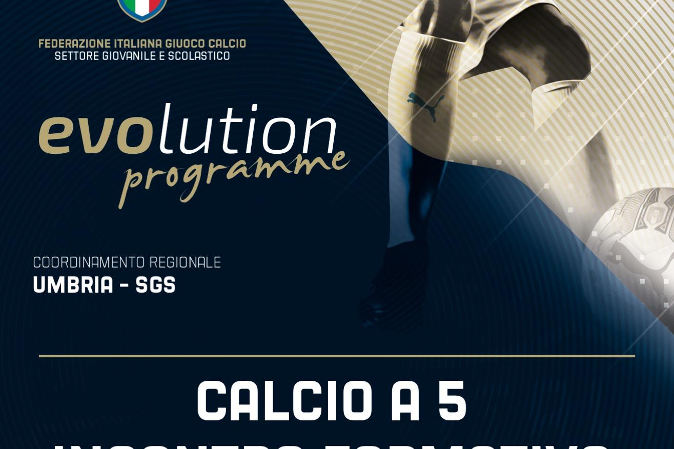 Progetto di Sviluppo Territoriale – Calcio a 5