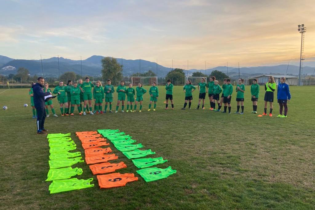 Under 15 Femminile