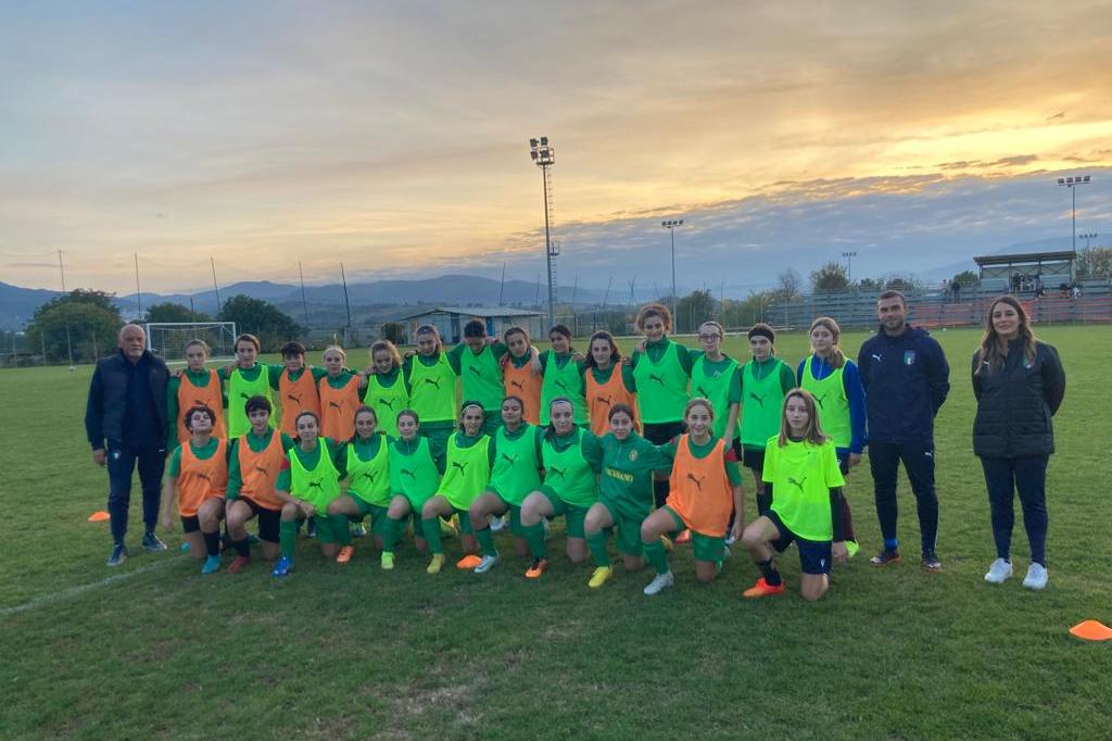 Under 15 Femminile