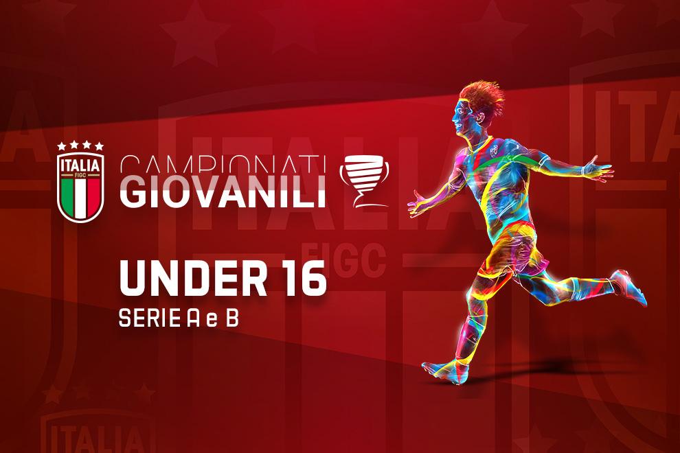 Play off UNDER 16 Serie A e B