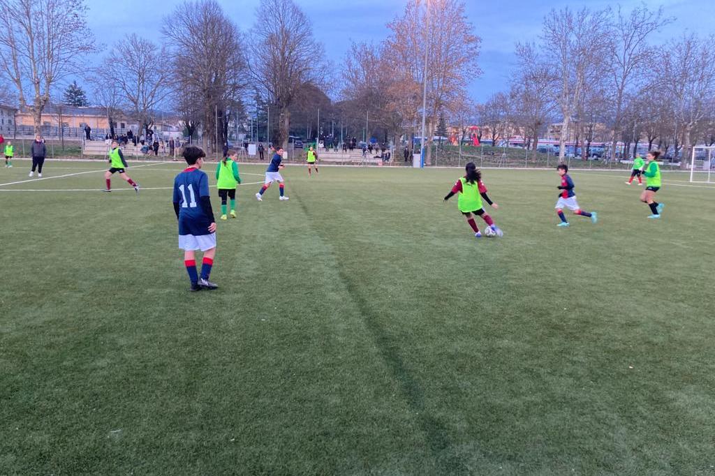 U15 Femminile Etrusco Sabina
