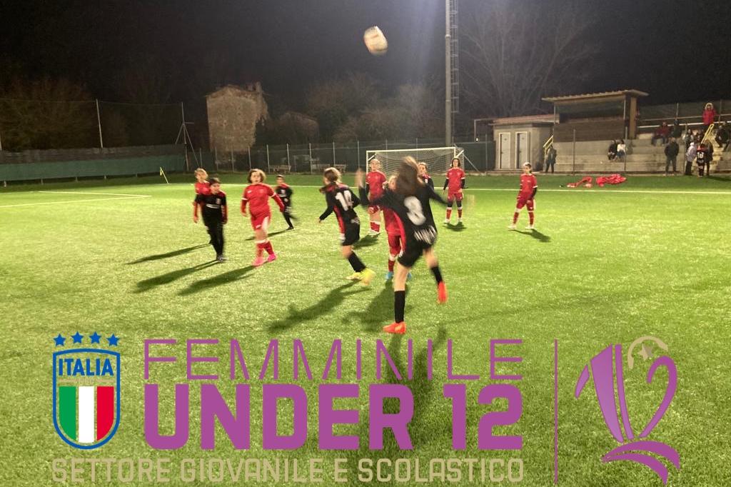 UNDER 12 FEMMINILE DANONE NATIONS CUP 2022/2023