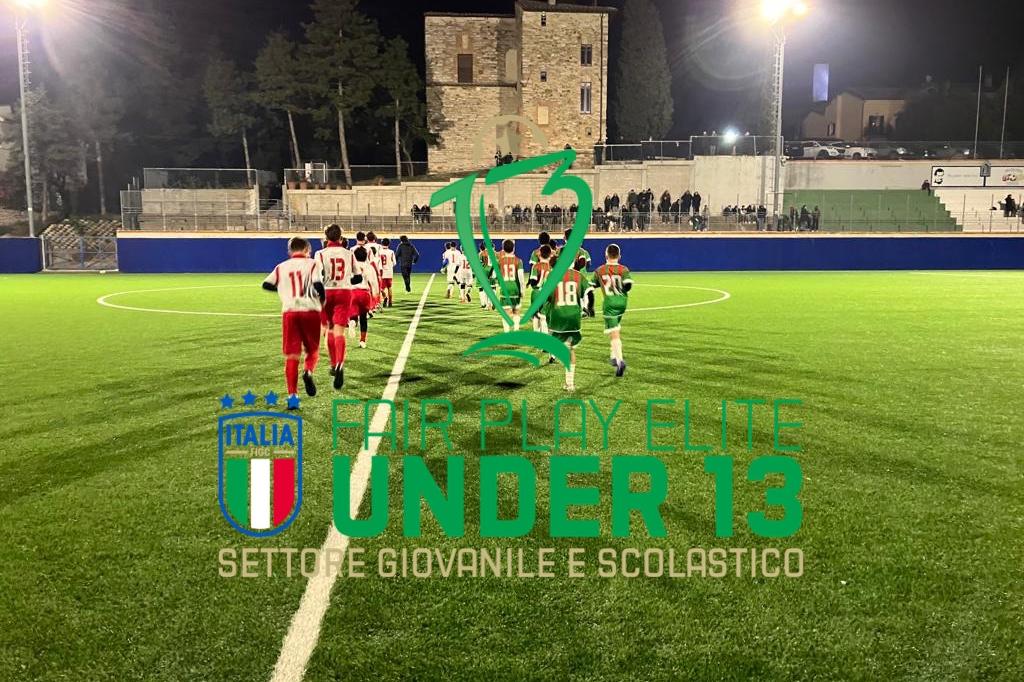 ESORDIENTI FAIR PLAY ELITE 2022/2023