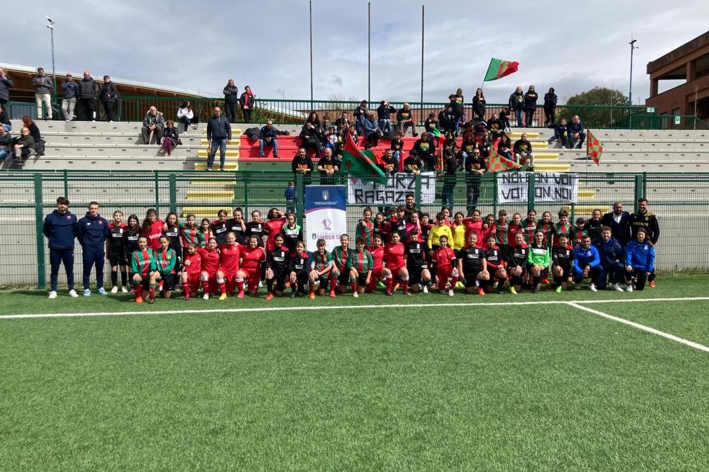 UNDER 12 FEMMINILE DANONE NATIONS CUP 2022/2023