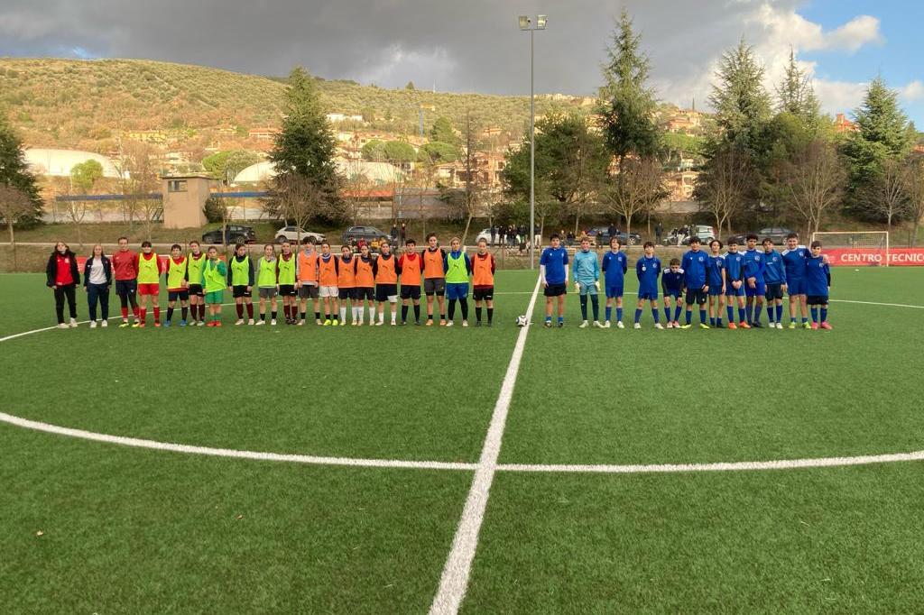 U15 Femminile Etrusco Sabina