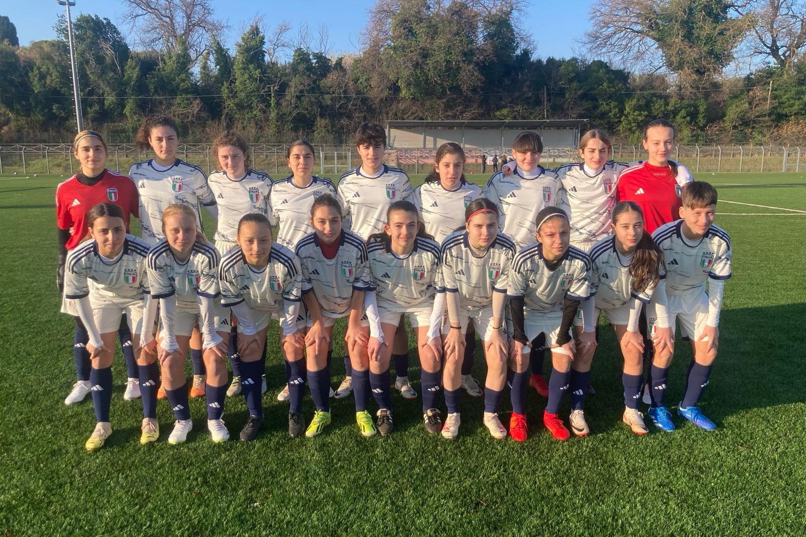 Torneo 'Calcio+15', Longobarda ed Etrusco Sabina le prime due selezioni territoriali qualificate per la fase nazionale di Tirrenia