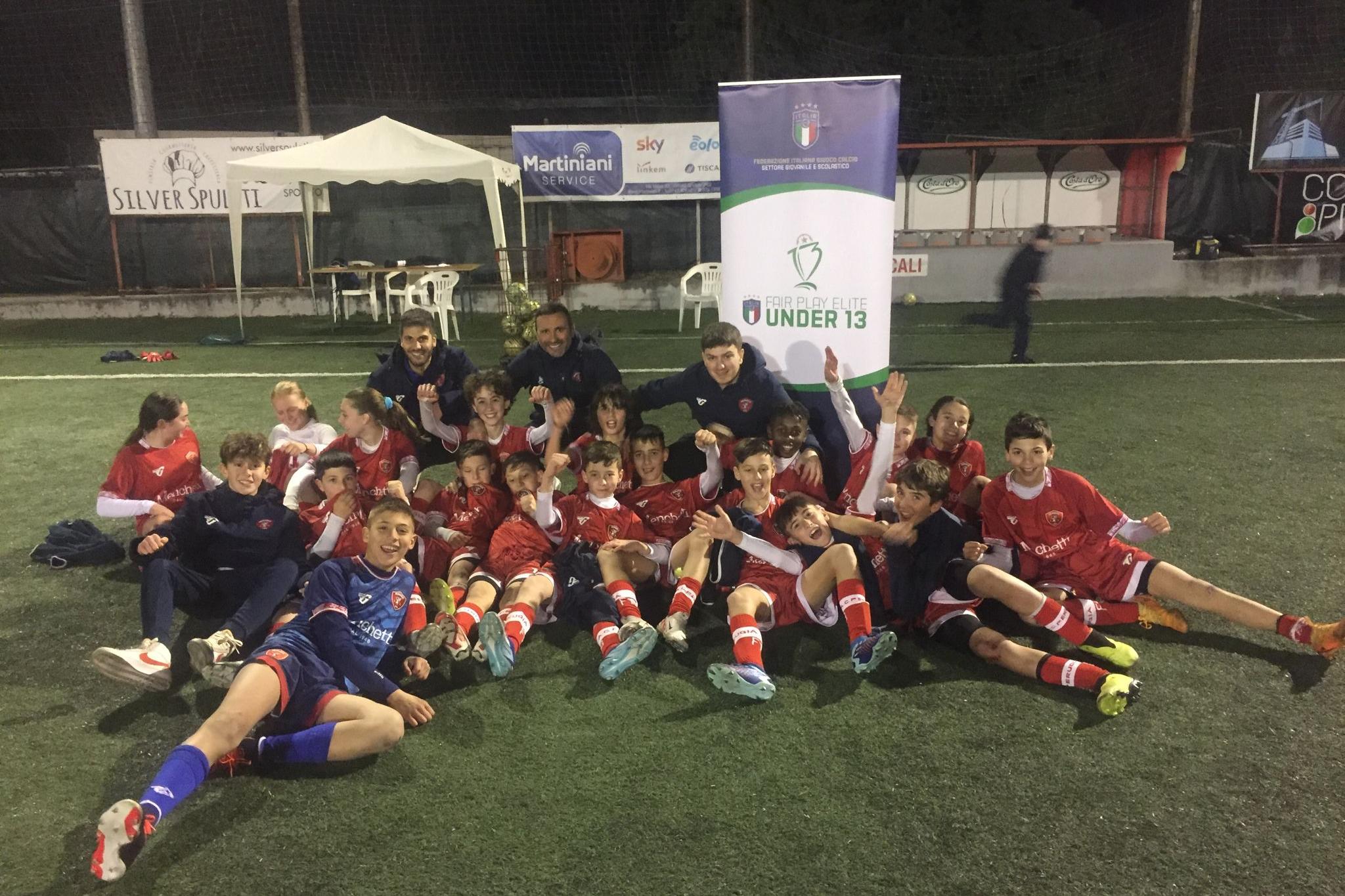 ESORDIENTI FAIR PLAY ELITE 2023/2024
