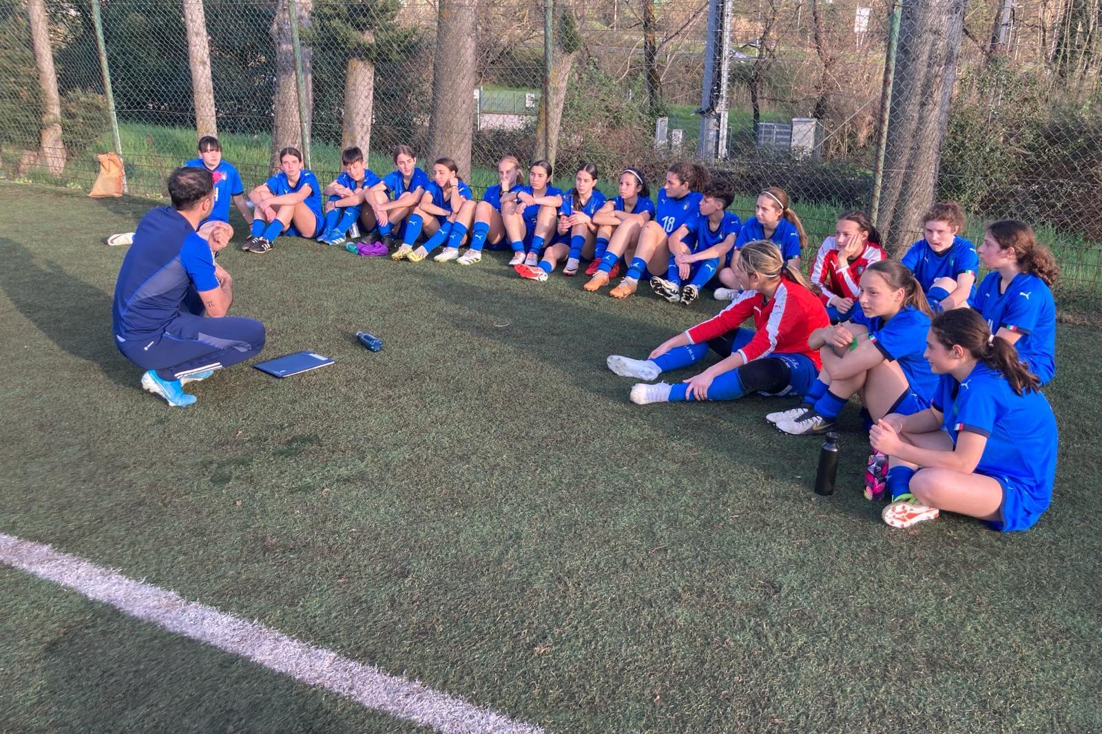 U15 Femminile Etrusco Sabina