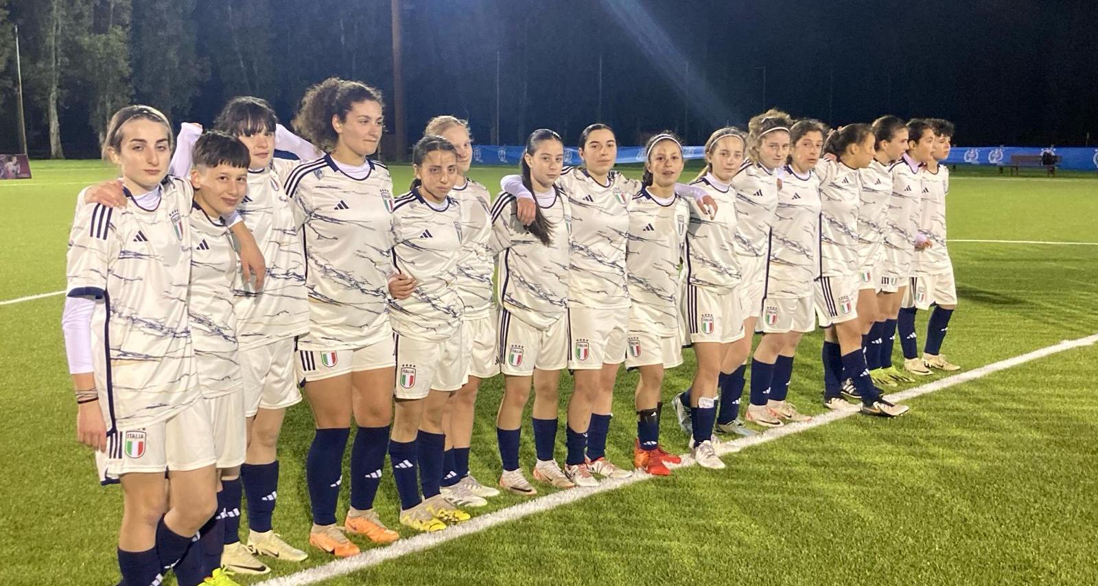 U15 Femminile Etrusco Sabina