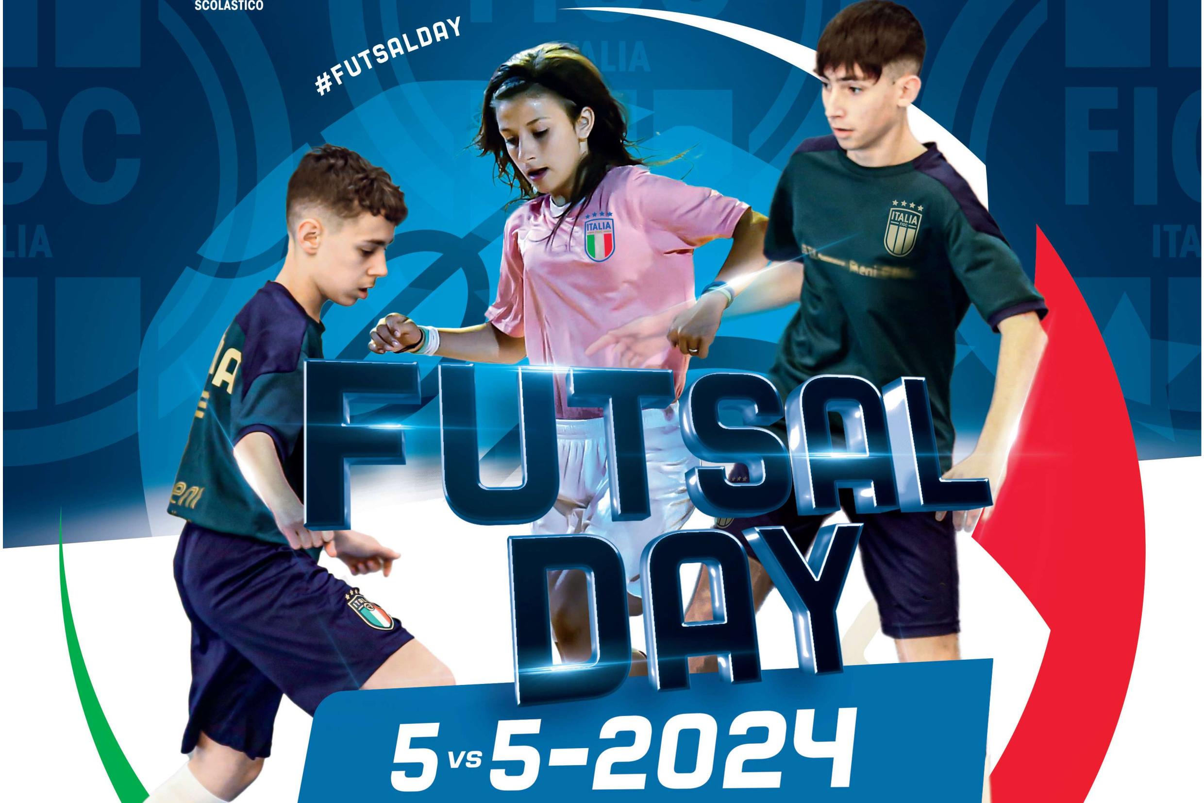 FUTSAL DAY