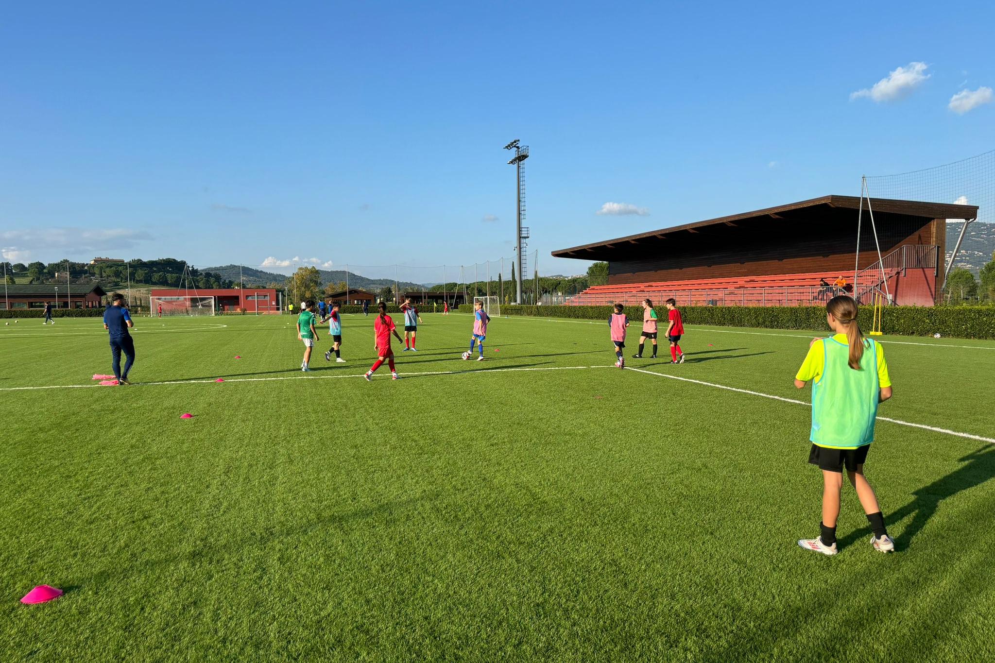 CFT Perugia Solomeo di Corciano