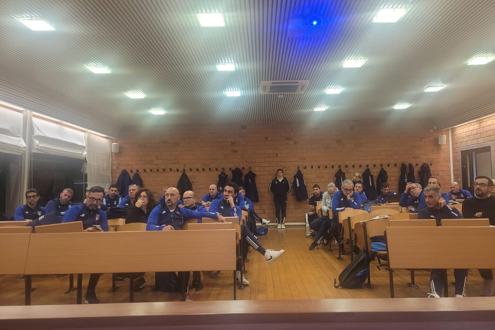 Evento di formazione e aggiornamento ROR-RTS