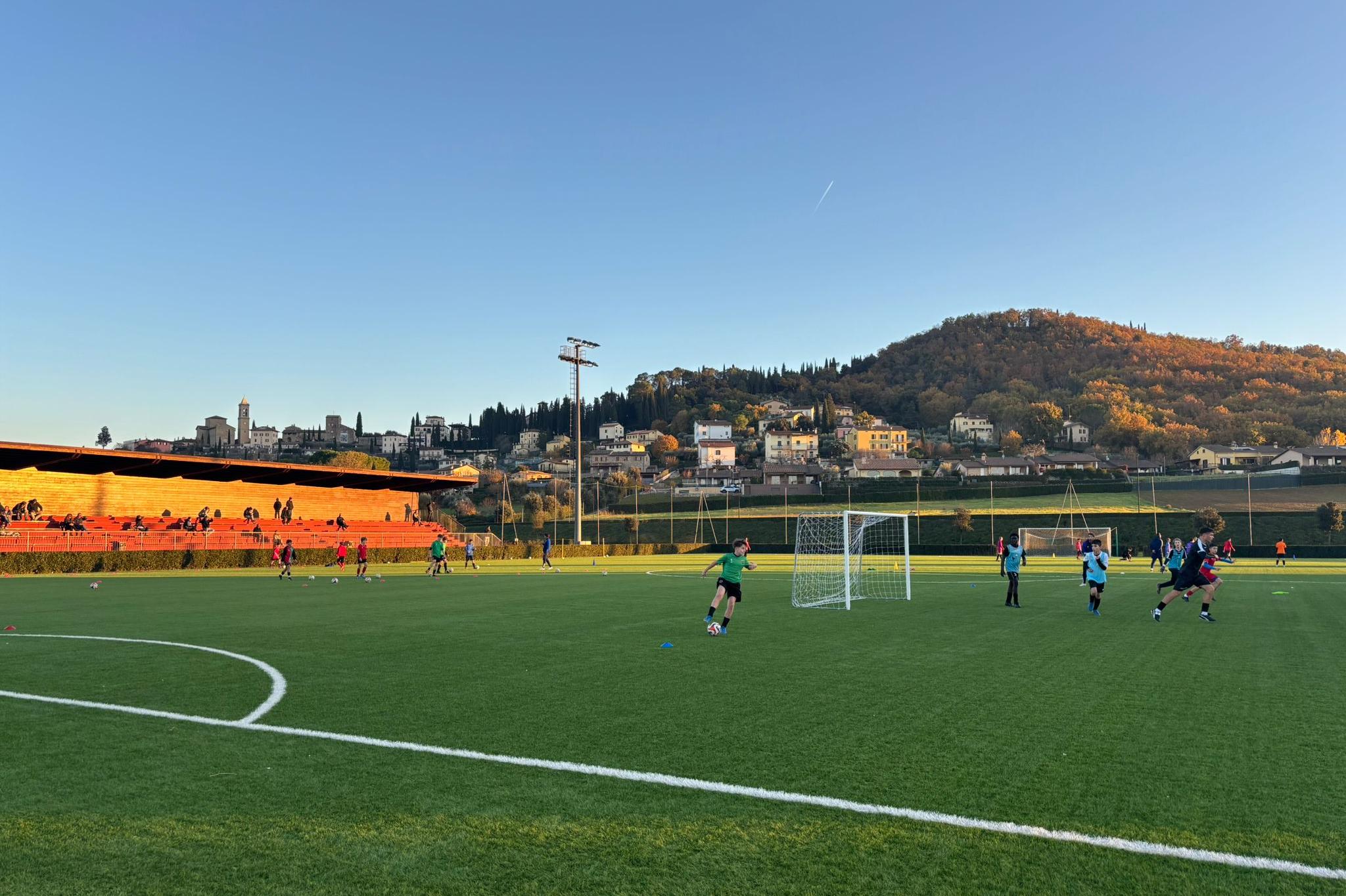 CFT Perugia Solomeo di Corciano