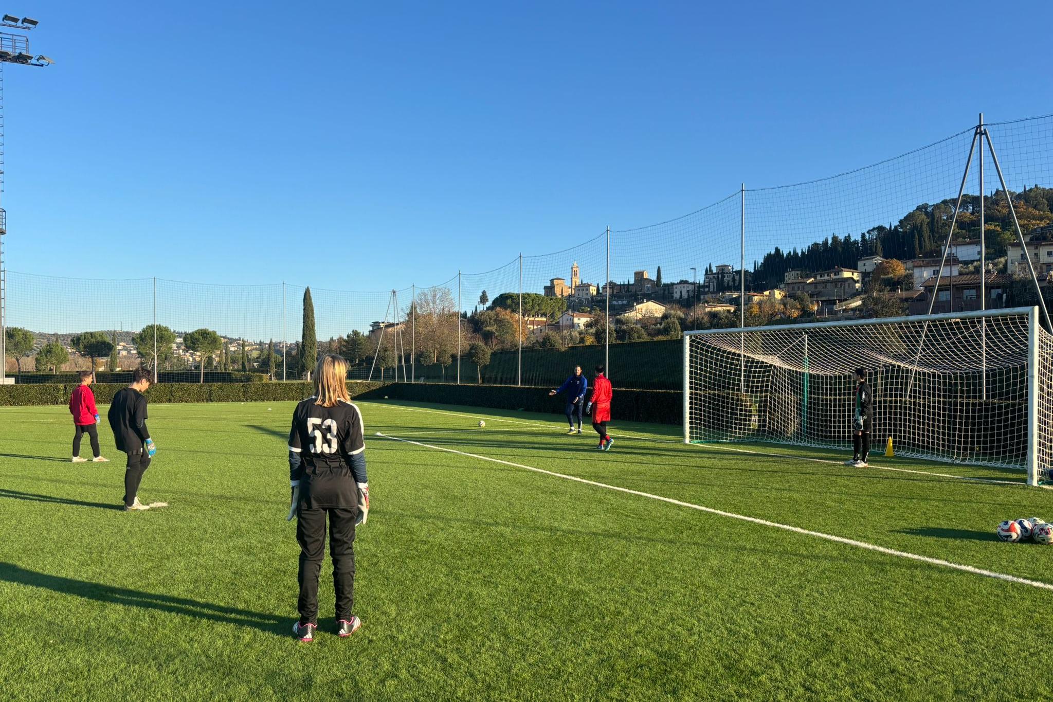CFT Perugia Solomeo di Corciano