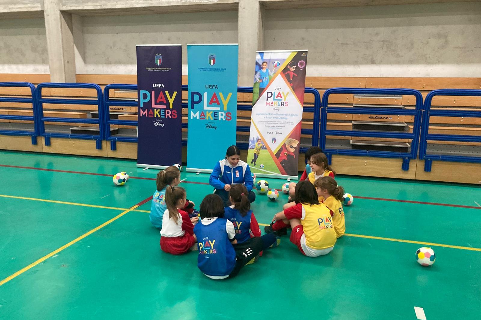 Progetto UEFA PlayMakers