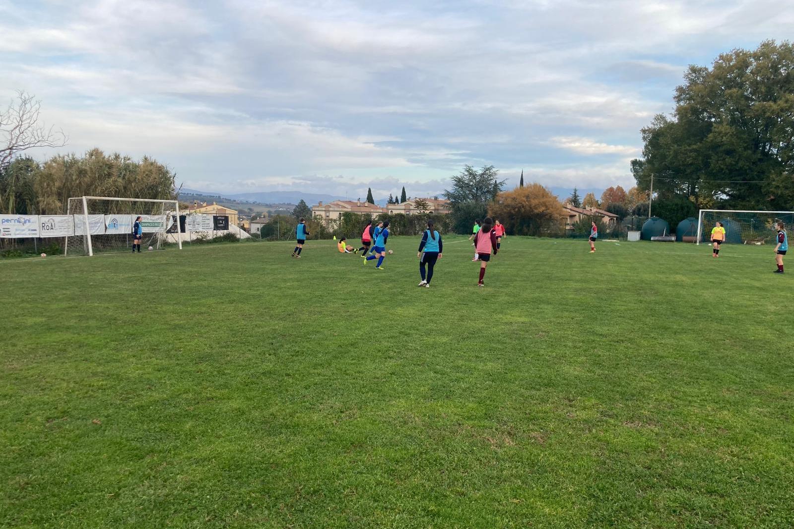 Raduno U15 Femminile