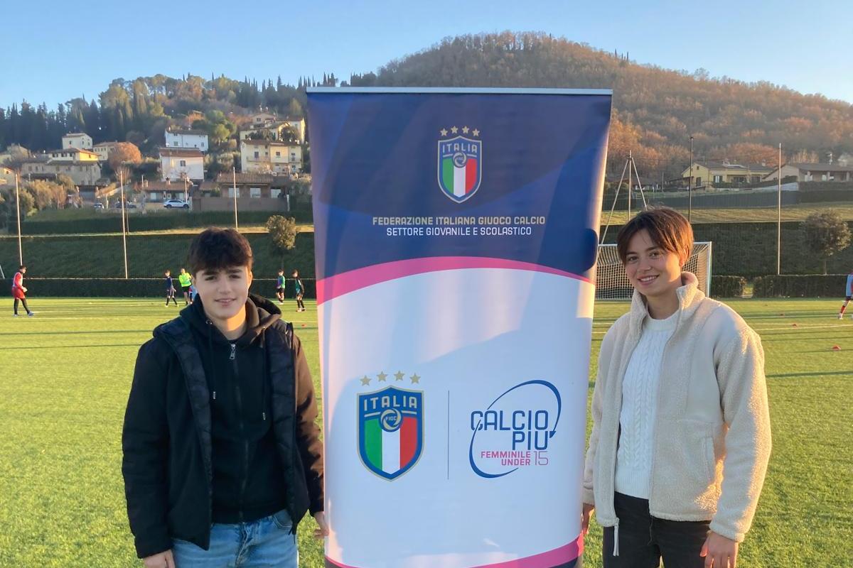 Raduno U15 Femminile