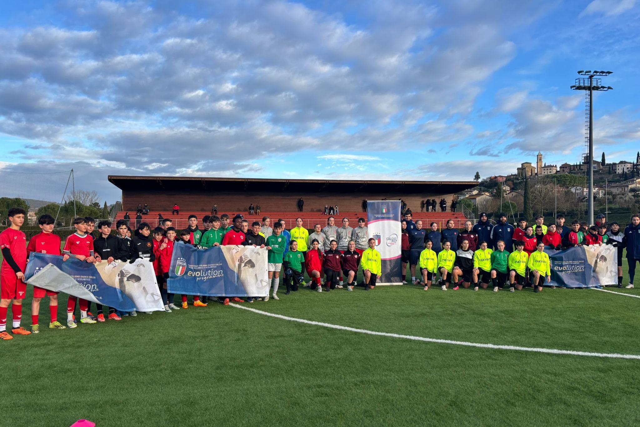 Raduno U15 Femminile