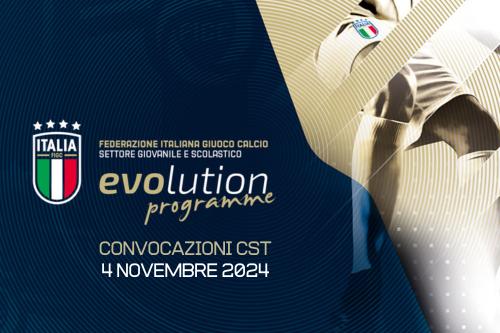 CST di Tombolo (C5) convocazioni per lunedì 4 novembre 2024