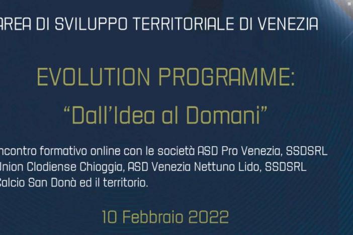 Workshop Ast Venezia di giovedì 10 febbraio, aperte le iscrizioni