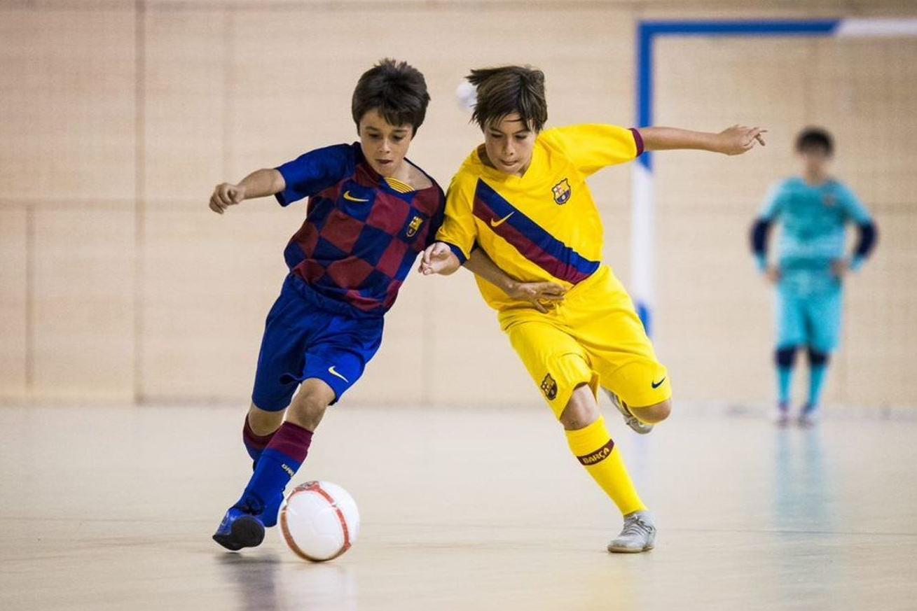 Pronti a ripartire anche i tornei Pulcini ed Esordienti di calcio a cinque