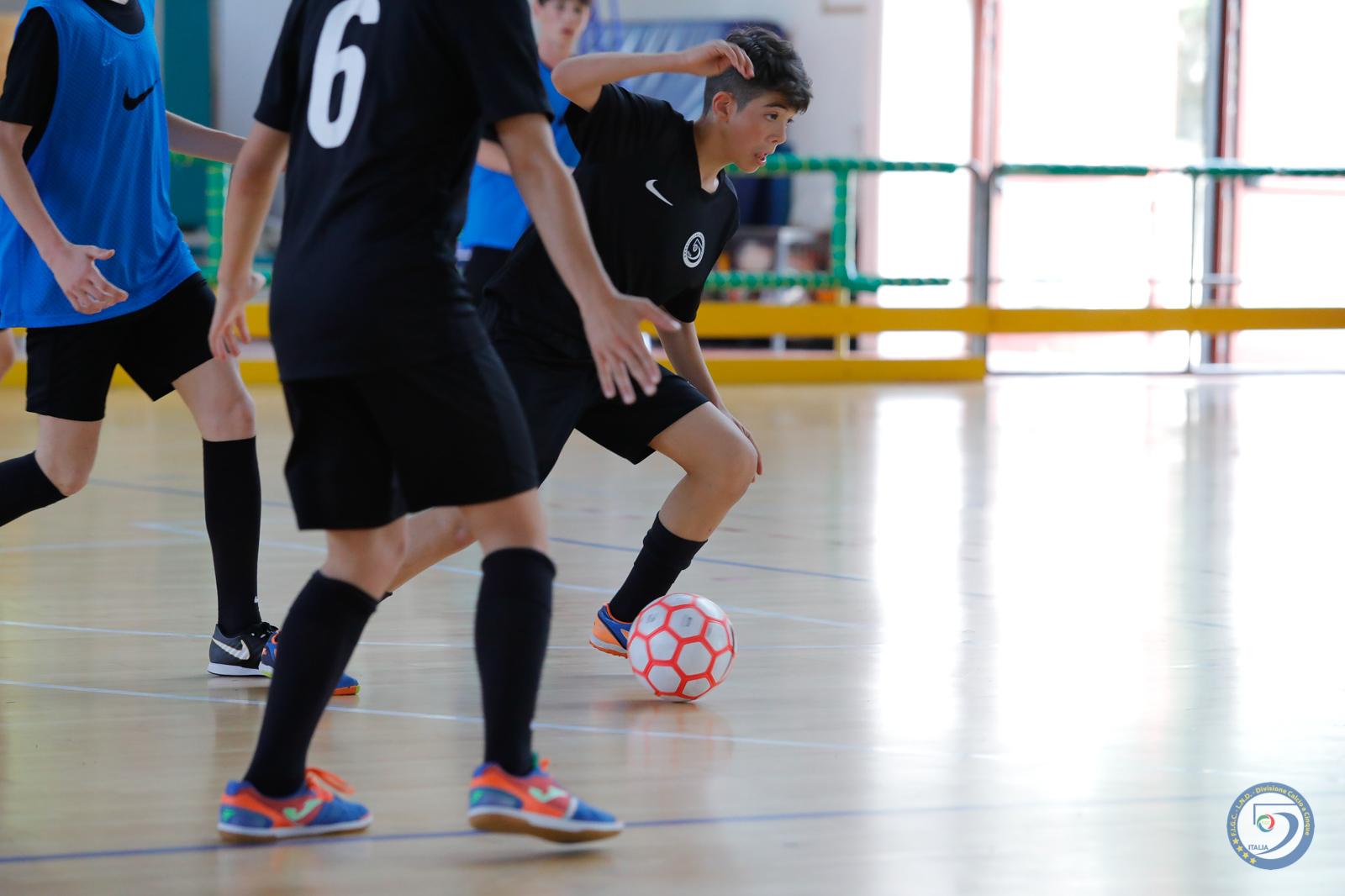 Under 15, ecco le pretendenti al titolo regionale di calcio a cinque