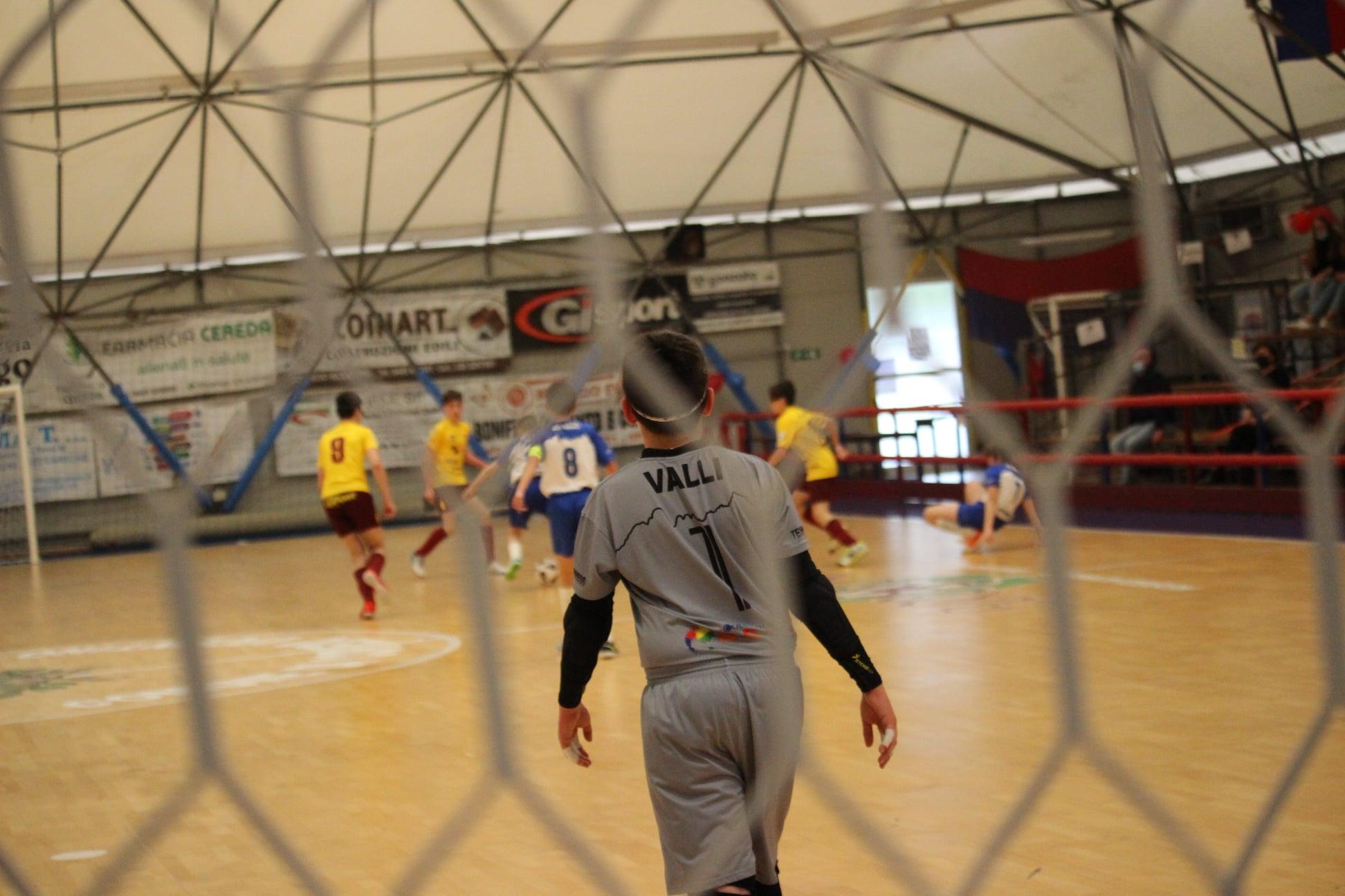 U13 Futsal Elite, Fenice e Cornedo accedono alla fase interregionale