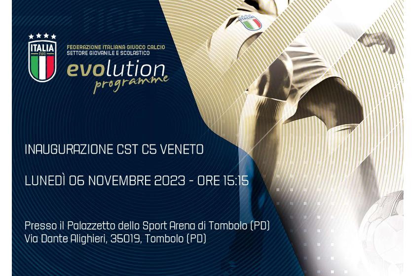 CST di Tombolo (C5) convocazioni per lunedì 14 ottobre 2024