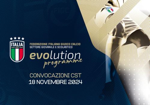 CST di Tombolo (C5) convocazioni per lunedì 11 novembre 2024 e programma visite staff AST