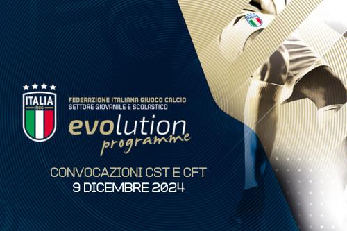 CFT di Padova e CST di Tombolo: convocazioni per lunedì 9 dicembre 2024