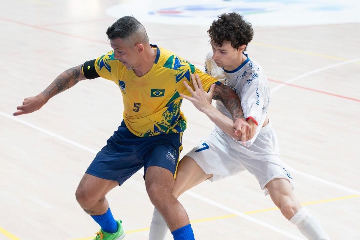 Lo straordinario cammino dell'Italia nel Mondiale di futsal per atleti sordi si è fermato in semifinale
