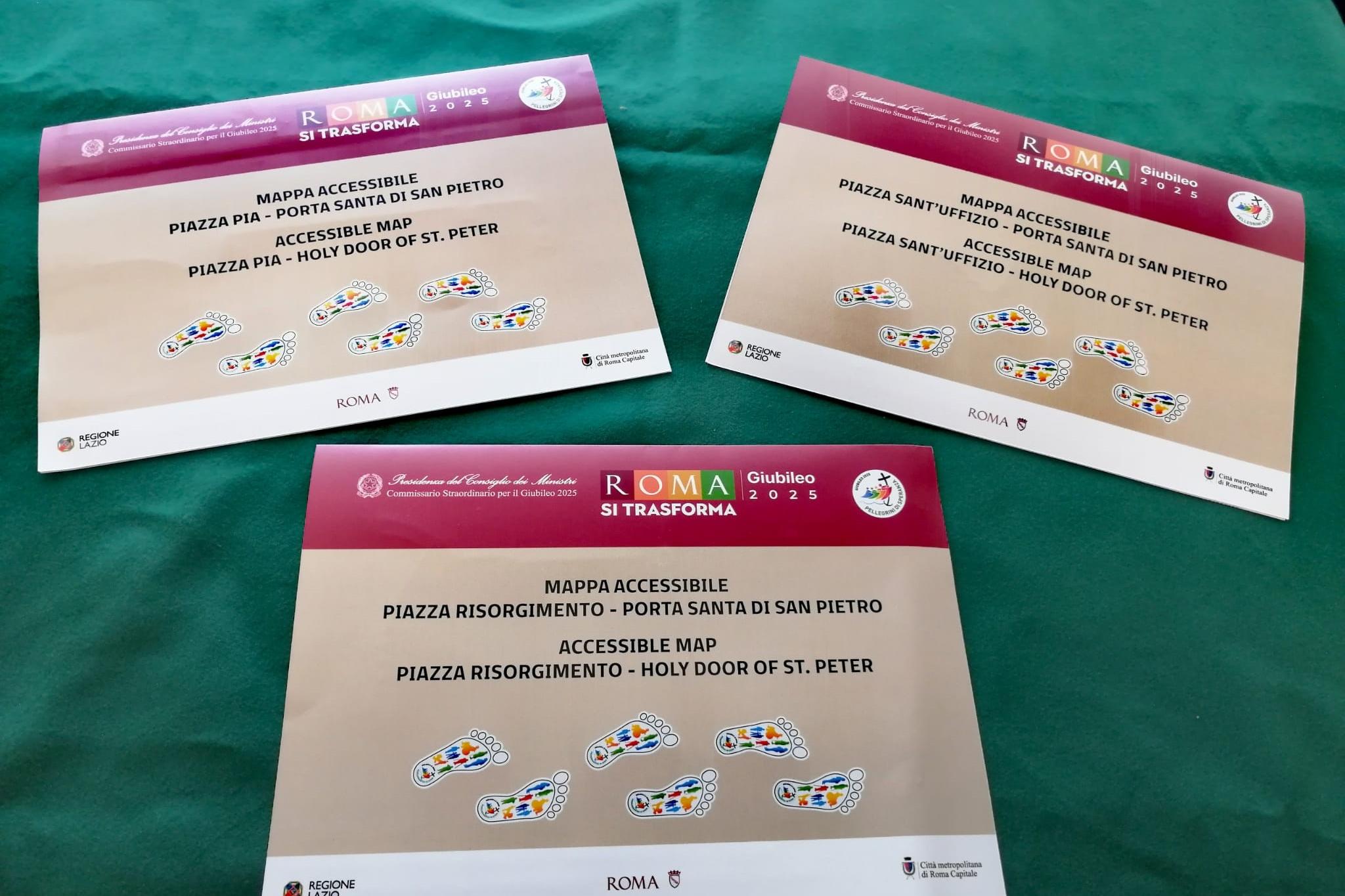 Contenuti e percorsi inclusivi: dalle iniziative per il Giubileo alle possibili applicazioni in campo sportivo