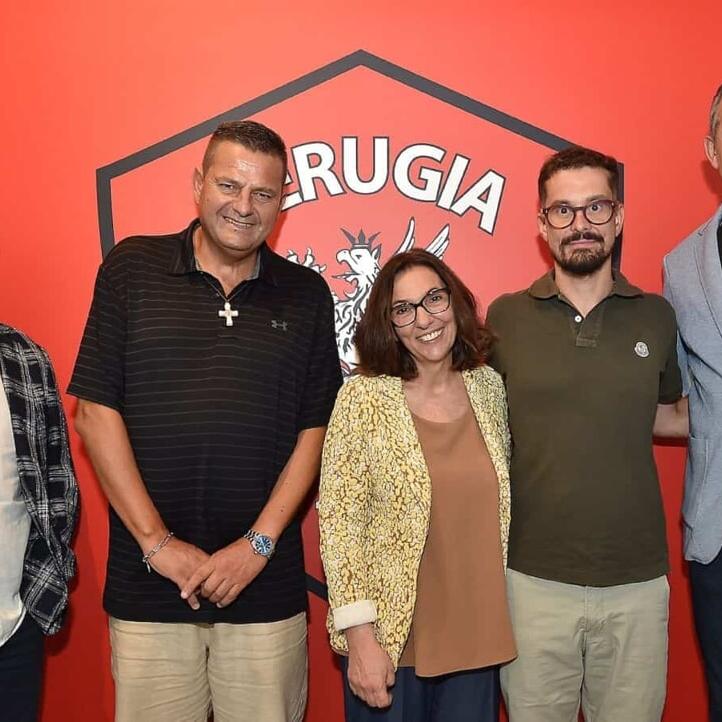 La famiglia DCPS si allarga! Il Perugia Calcio ha annunciato che parteciperà con la propria squadra alle competizioni FIGC