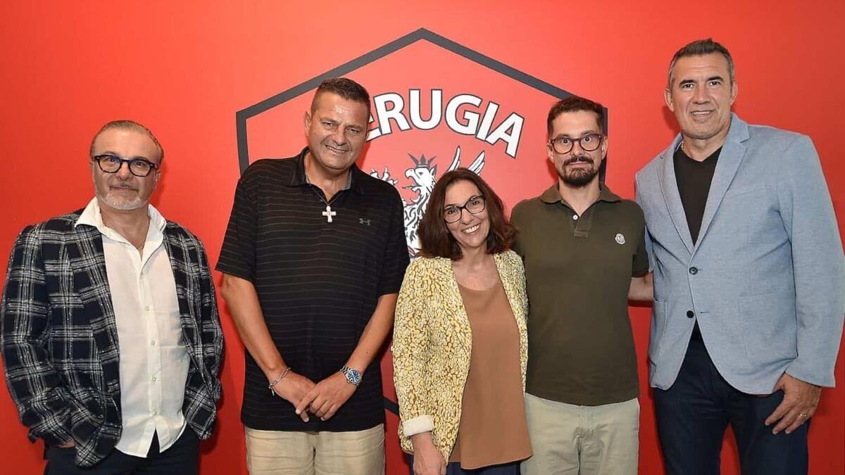 La famiglia DCPS si allarga! Il Perugia Calcio ha annunciato che parteciperà con la propria squadra alle competizioni FIGC