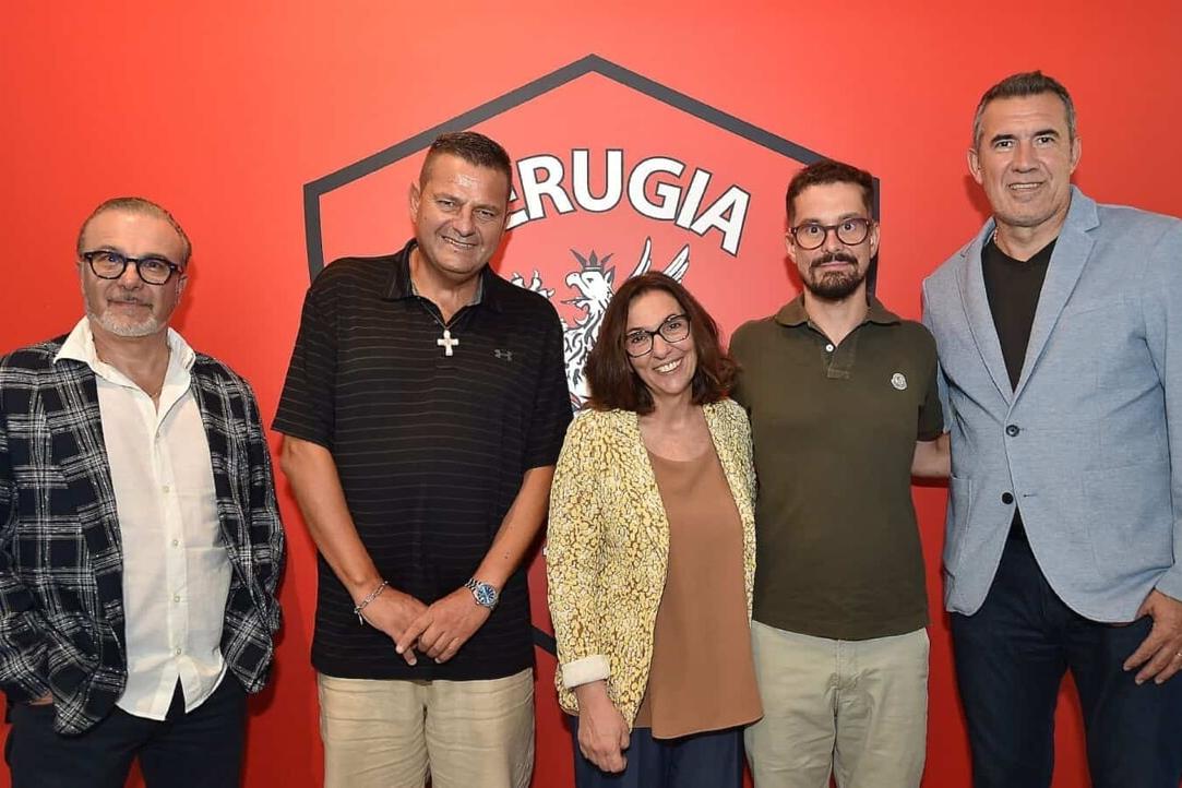 La famiglia DCPS si allarga! Il Perugia Calcio ha annunciato che parteciperà con la propria squadra alle competizioni FIGC