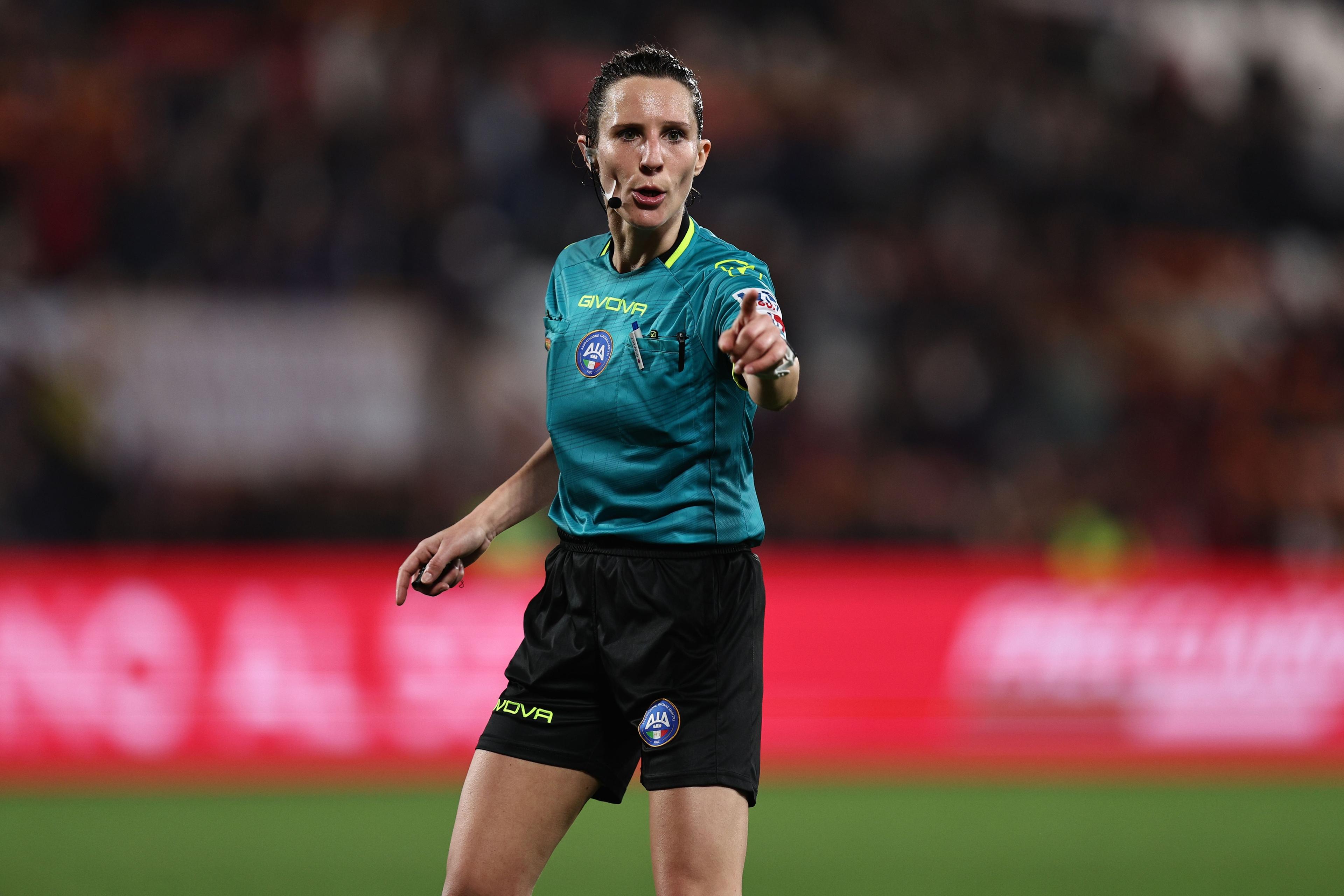 C'è un'altra squadra italiana a UEFA Women's EURO 2025, è quella arbitrale: Gasperotti, Ferrieri Caputi, Di Monte e Di Paolo in Svizzera