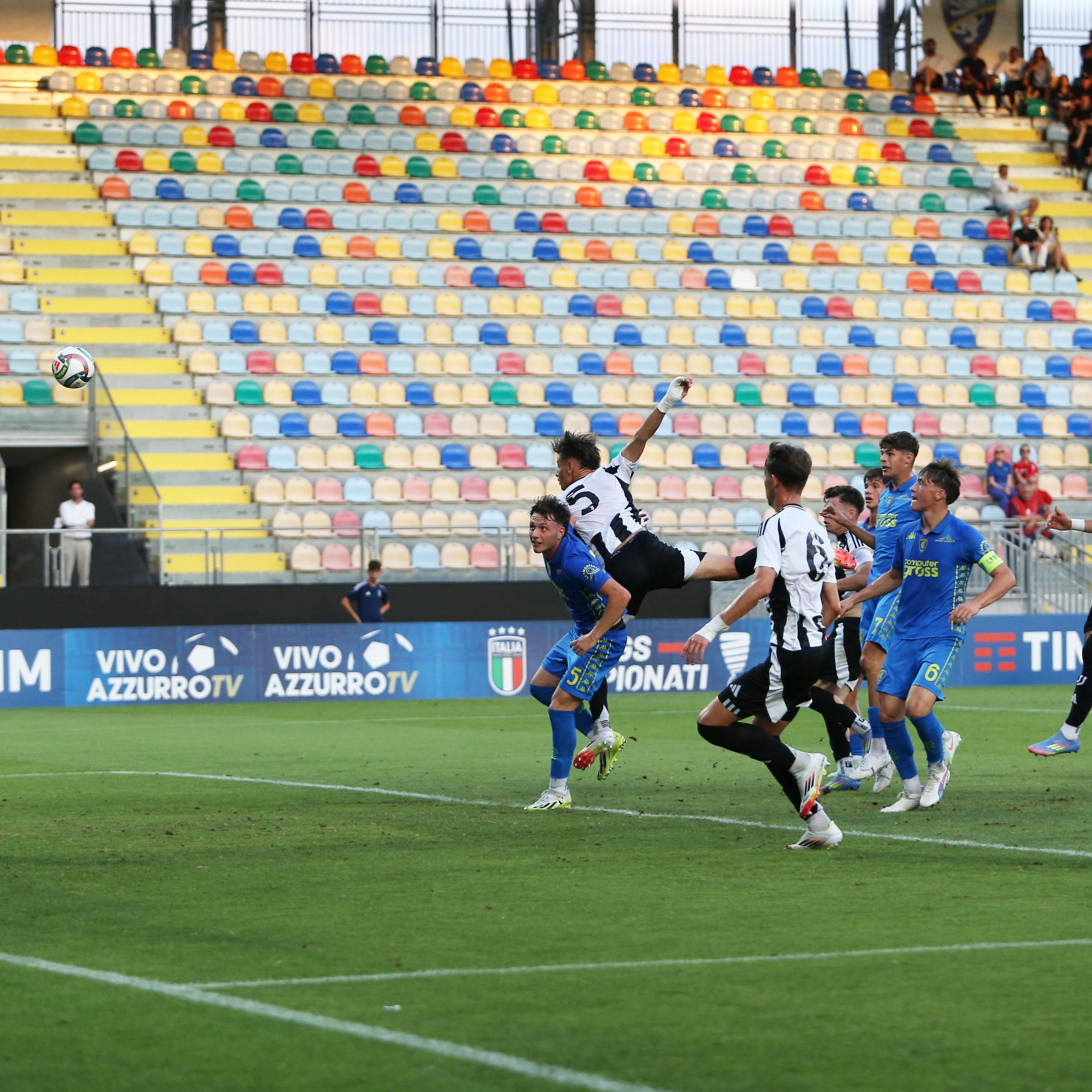 Under 16 Serie A e B, la Juventus fa la storia: battuto l'Empoli 3-1 in finale
